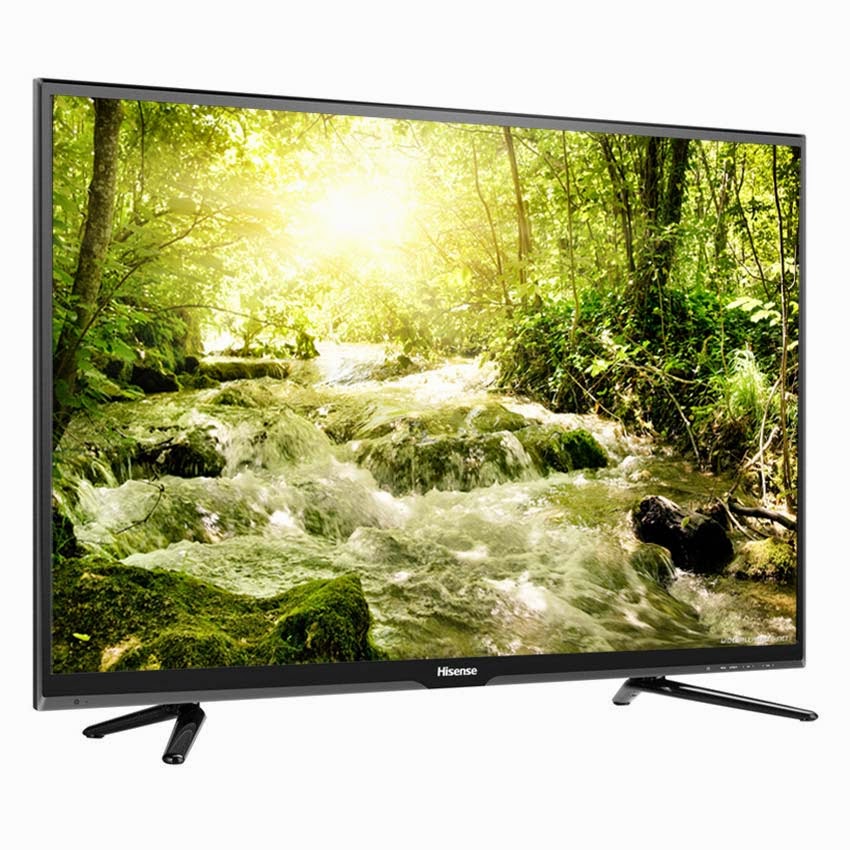 Hisense 32-Inch Ultra Slim LED TV 32D36N