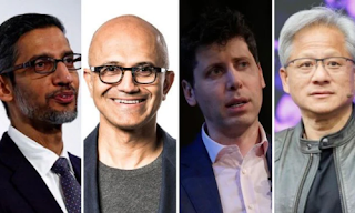 TIME100 Most Influential People in AI 2024 TIME100 Most Influential People in AI 2024