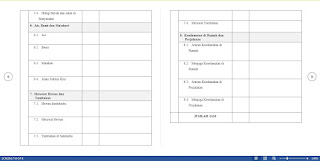 Program Semester (PROMES) Kurikulum 2013 Kelas 2 Semester 1 Dan 2 SD/MI Terbaru