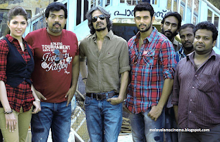 cast and crew of Malayalam movie 'KQ'