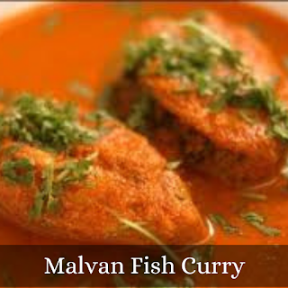 Malvani Fish Curry