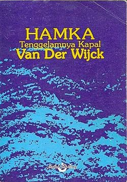 Ebook Tenggelamnya Kapal Van der Wijck