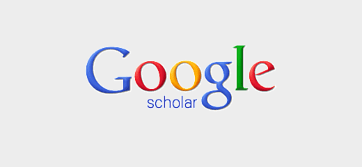 Google Scholar: a web index for logical writing with known constraints 