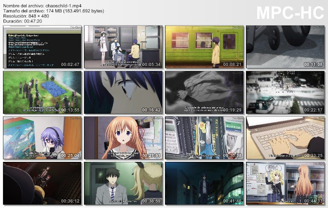 Capturas Chaos;Child