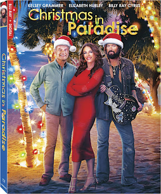 Christmas In Paradise 2022 Bluray