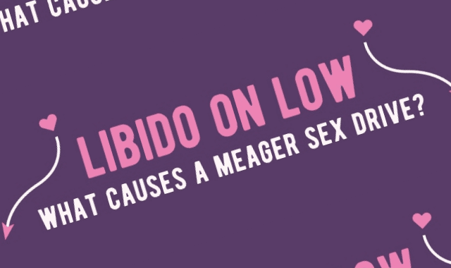 Libido On Low: What Causes A Meager Sex Drive
