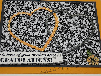 True Love Designer Series Paper, Many Messages, Stampin' Up!