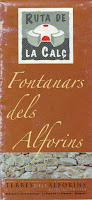 Guia de les Rutes dels Forns de Calç de Fontanars dels Alforins