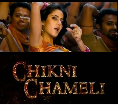 Katrina Kaif Chikni Chameli