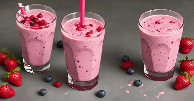 High Protein Shake Recipes with Protein Powder