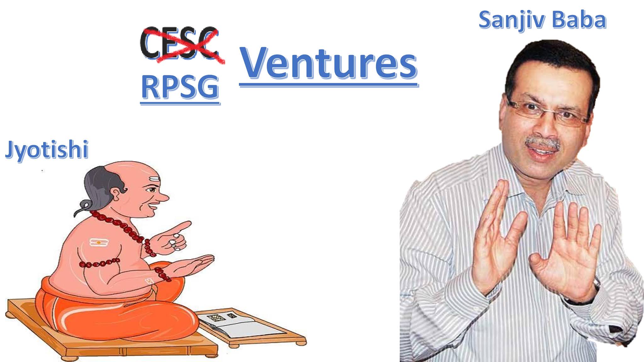 CESC ventures name change to RPSG ventures