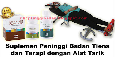 Jual NHCP Peninggi Badan Tiens Kecamatan Gayungan Surabaya | Gratis Terapi Tinggi Badan