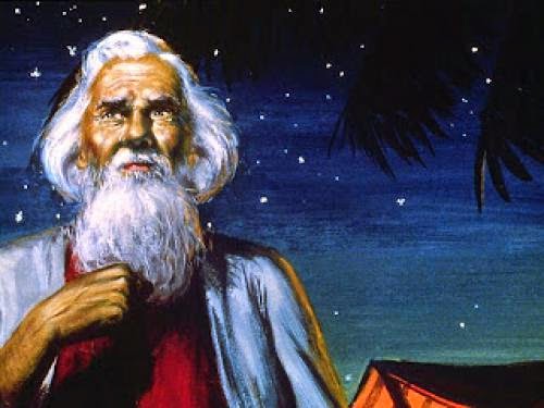 The Faithfulness Of Abraham