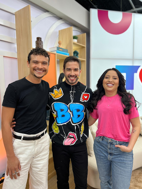   Afiliada do SBT de maior audiência no Brasil, TV Jangadeiro inaugura nova programação no Ceará