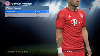 PES 2016 Tattoo Pack V.1 By Kostas_Lem