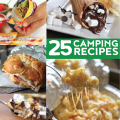 25 Camping Recipes