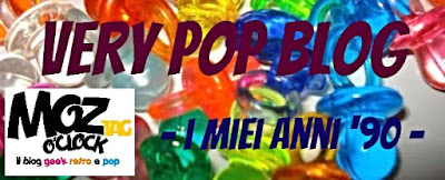 Very Pop Blog - I miei anni '90