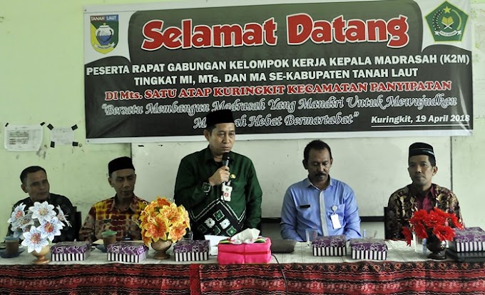 Ka.Kankemenag Imbau Jangan Rekayasa Penilaian KSM