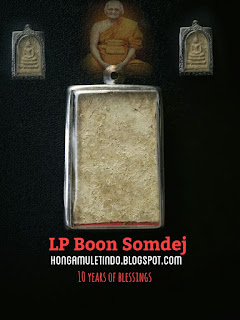 katha amulet somdej chinabunchorn , katha powerful buddha