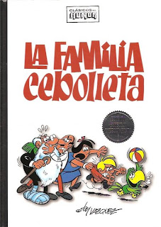 La Familia Cebolleta