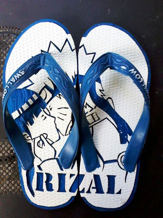  Motif  Ukiran  yang Sudah Jadi Seni Sandal Jepit Ukir