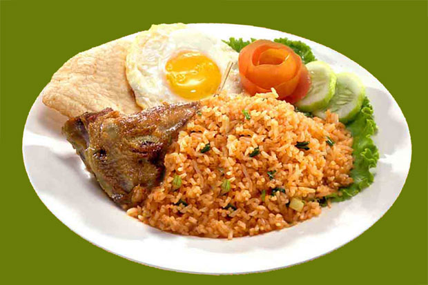 Resep Dan Cara Bikin Nasi Goreng Spesial Kuliner Terkini!