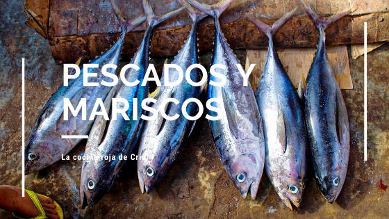 Las mejores recetas del blog de legumbres con pescados y mariscos