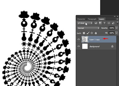 How to Create Fractals in Photoshop Easily