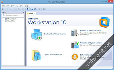 Download VMware Workstation 10.0.0 Full Key Crack