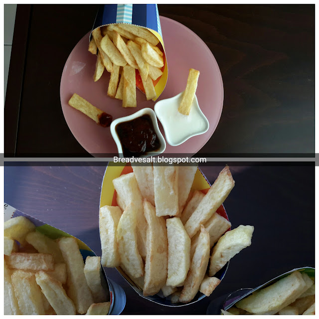 Pommes frites