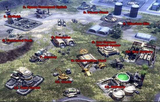 Command & Conquer 3: Tiberium Wars PC Game Full Download. | Download Games For PC