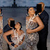 There are things you don't let a woman do to you publicly even if she is paying the bills - Man reacts to pre-wedding PHOTOs with groom's face covered