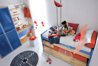 Unisex Kids Bedroom