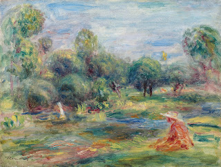 Cagnes Landscape, 1907-08 01
