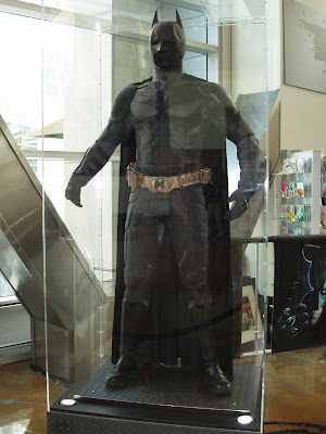 dark knight batman costume