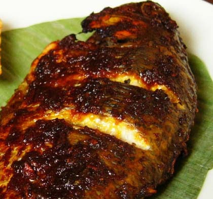 Resep Ikan Bakar Kecap ~ InFemale