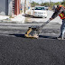 Obras Públicas reanuda los trabajos de rehabilitación de pavimentos
