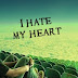 I Hate My Heart 240x320 Mobile Wallpaper