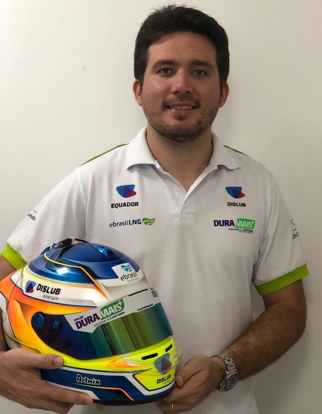 Piloto pernambucano participará neste domingo de campeonato nacional