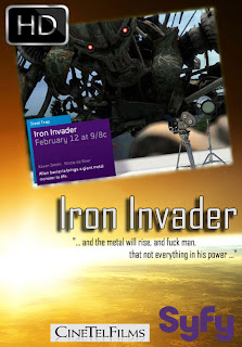 Watch Iron Invader 2011 HDTV Hollywood Movie Online | Iron Invader 2011 Hollywood Movie Poster