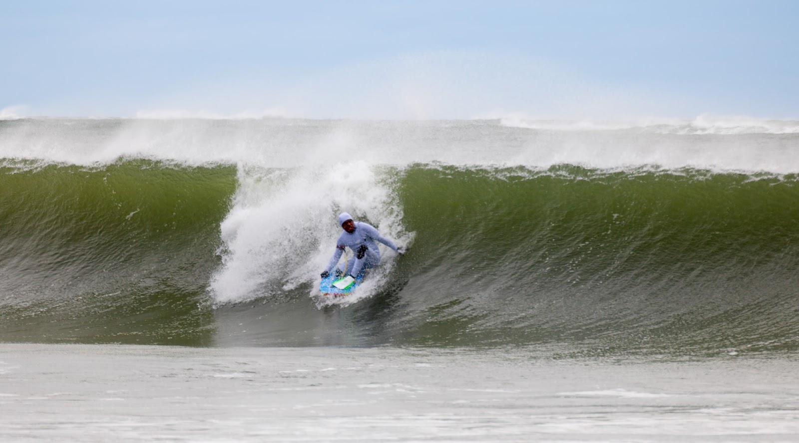 bodyboarding