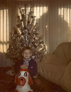 Rick Sincere aluminum christmas tree 1964 Milwaukee