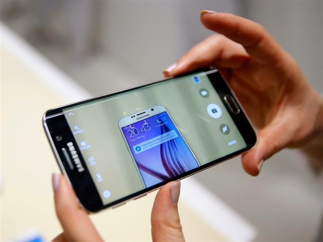  Samsung Galaxy Note 5 sẽ có màn hình cong 2 cạnh bên?