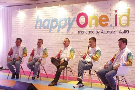 Pres Con Asurandi HappyOne.id