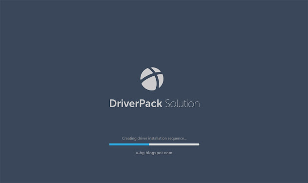 DriverPack Solution - безплатна програма за автоматично инсталиране на драйвери