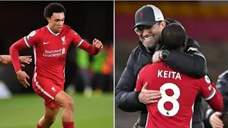 Alexander-Arnold and Keita racially abused after Real Madrid defeat