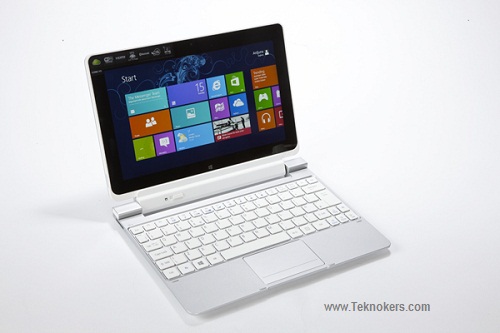 tablet windows 8, fitur acer a510, tablet kamera 8MP terbaru, kelebihan windows 8, tablet pc windows 8 acer