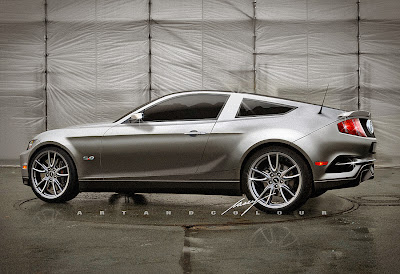 Mustang 2015