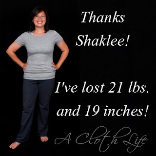 Shaklee blogger success story