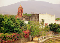 Мексика: достопримечательности штата Морелос